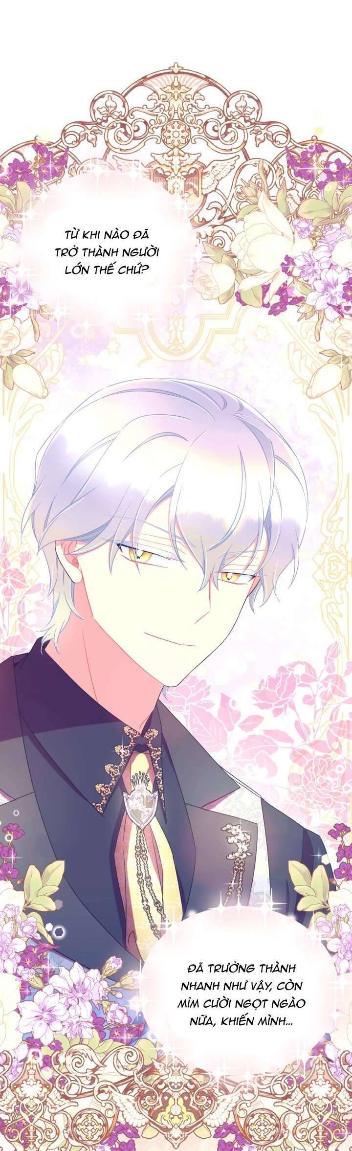 Tôi Sẽ Trở Thành Nhân Vật Chính Trong Trò Chơi Giam Cầm: Chapter 42