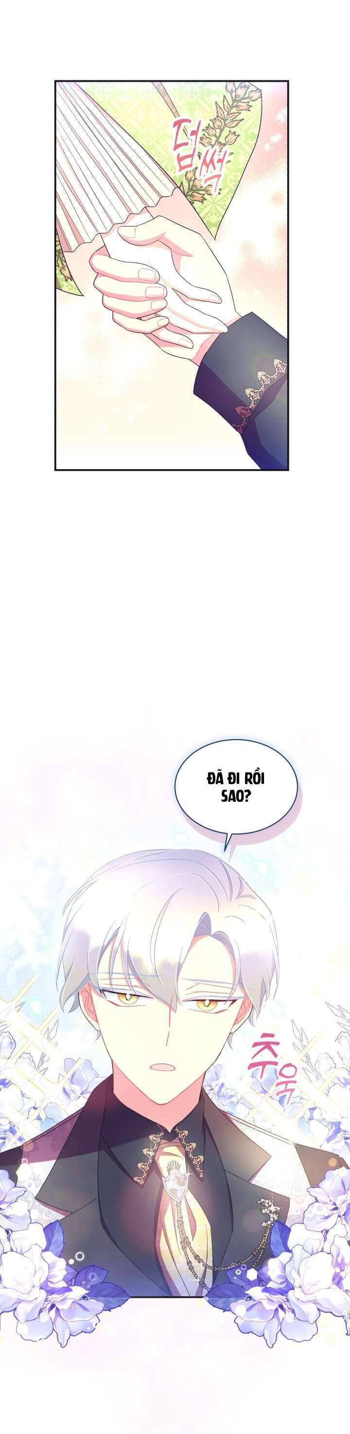 Tôi Sẽ Trở Thành Nhân Vật Chính Trong Trò Chơi Giam Cầm: Chapter 42