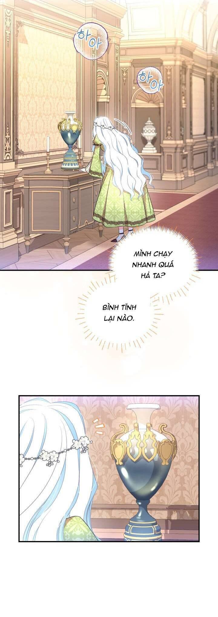 Tôi Sẽ Trở Thành Nhân Vật Chính Trong Trò Chơi Giam Cầm: Chapter 42