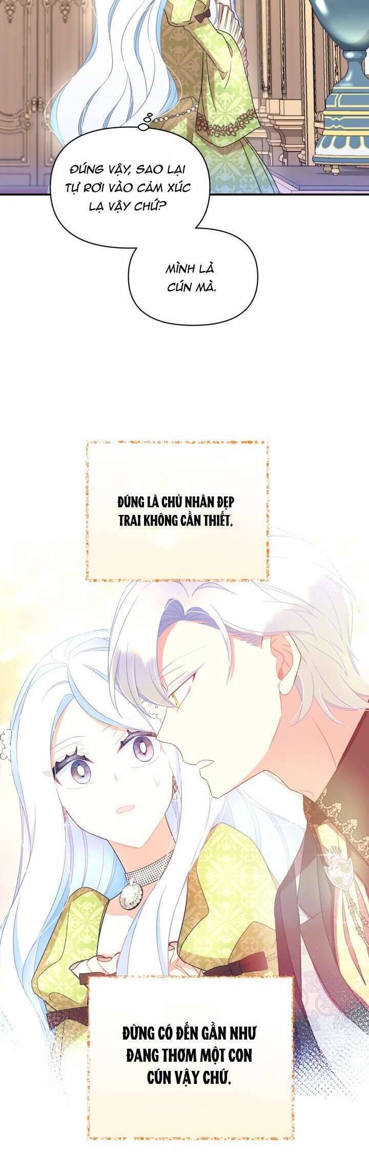 Tôi Sẽ Trở Thành Nhân Vật Chính Trong Trò Chơi Giam Cầm: Chapter 42