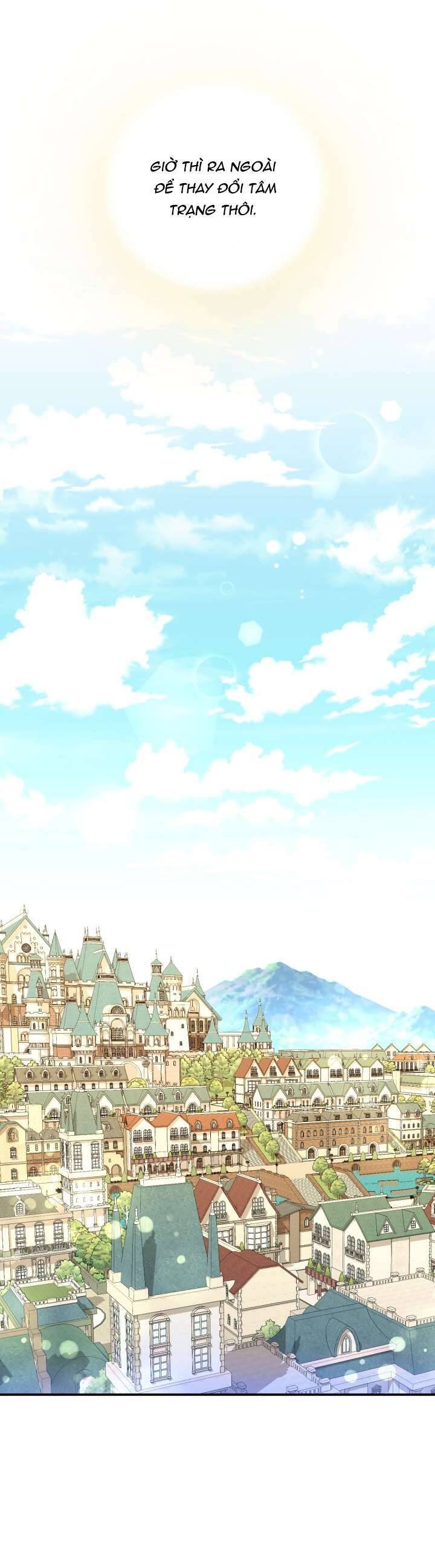 Tôi Sẽ Trở Thành Nhân Vật Chính Trong Trò Chơi Giam Cầm: Chapter 42