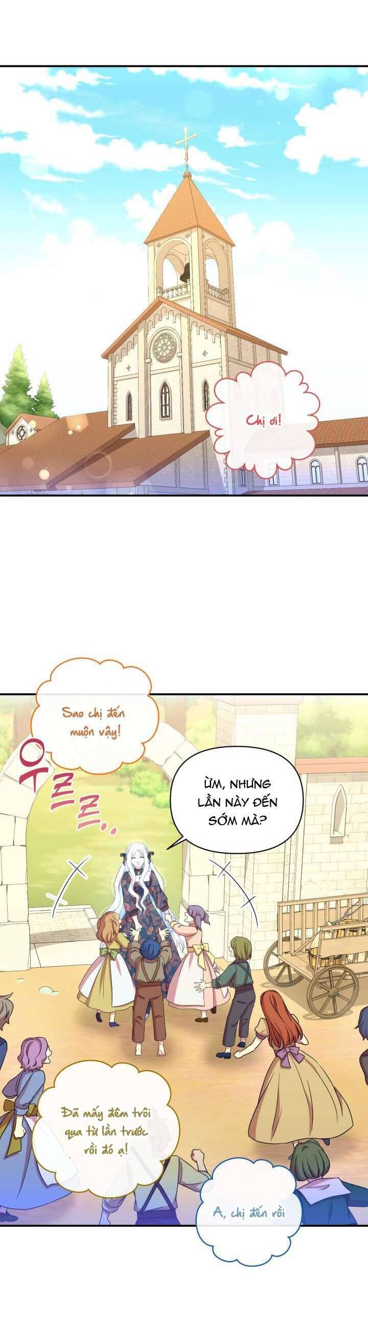 Tôi Sẽ Trở Thành Nhân Vật Chính Trong Trò Chơi Giam Cầm: Chapter 42