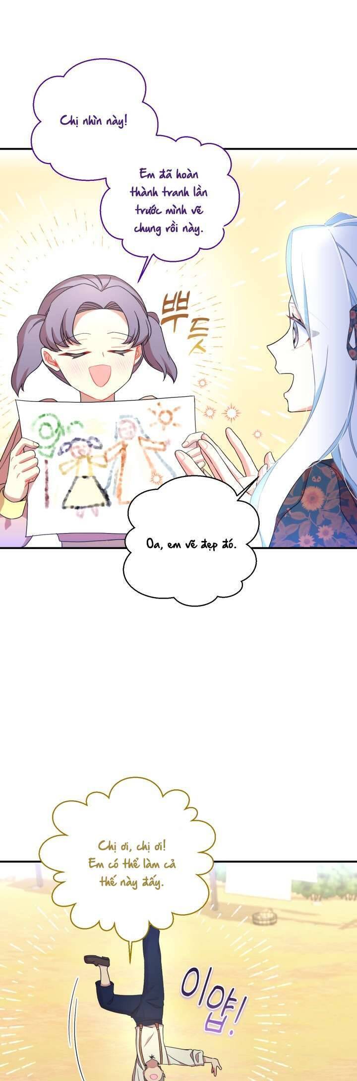Tôi Sẽ Trở Thành Nhân Vật Chính Trong Trò Chơi Giam Cầm: Chapter 42