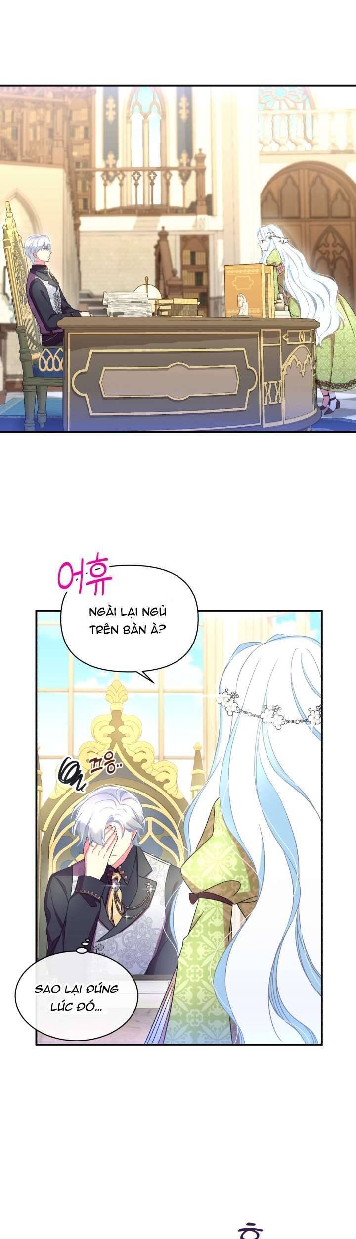 Tôi Sẽ Trở Thành Nhân Vật Chính Trong Trò Chơi Giam Cầm: Chapter 42