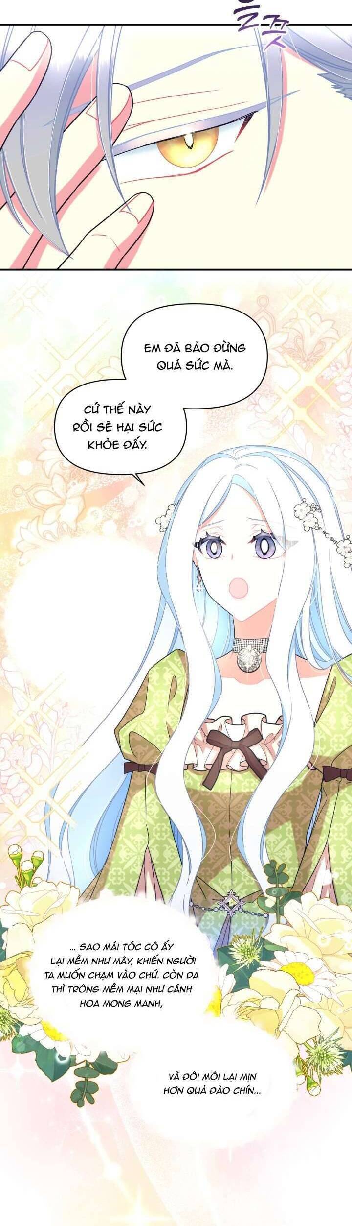 Tôi Sẽ Trở Thành Nhân Vật Chính Trong Trò Chơi Giam Cầm: Chapter 42