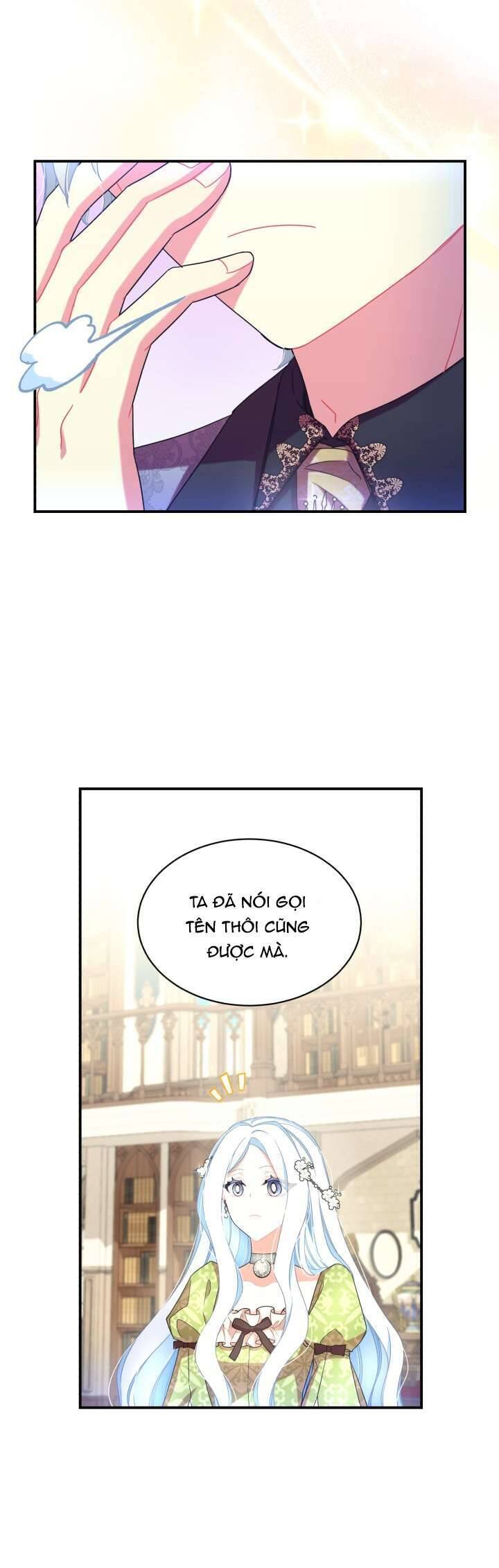 Tôi Sẽ Trở Thành Nhân Vật Chính Trong Trò Chơi Giam Cầm: Chapter 42