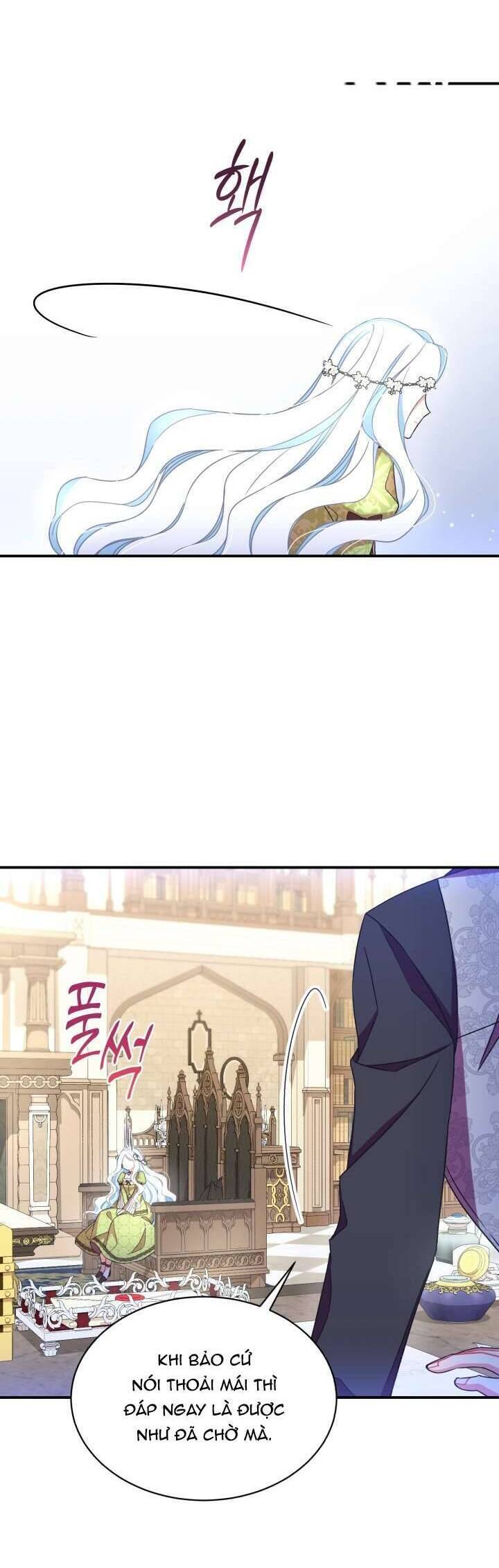 Tôi Sẽ Trở Thành Nhân Vật Chính Trong Trò Chơi Giam Cầm: Chapter 42
