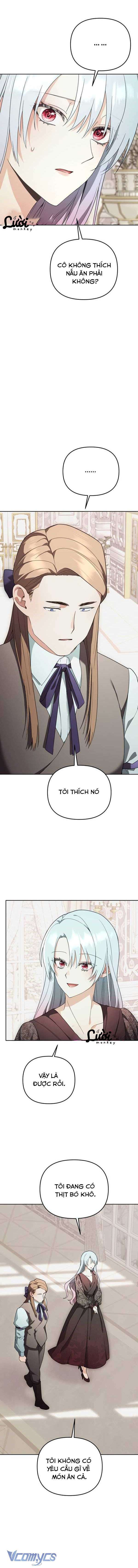 Tôi Sẽ Trở Thành Quỷ Vương Cấp 999: Chapter 11