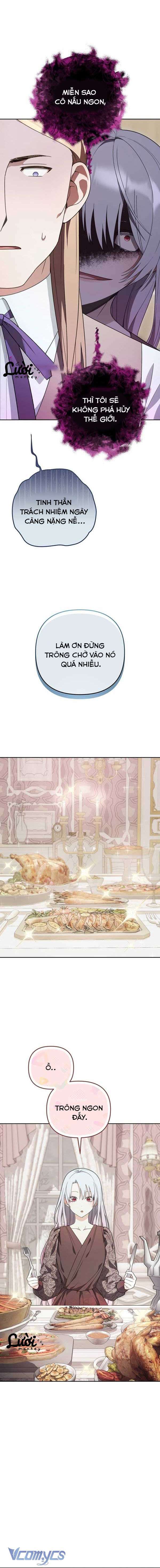 Tôi Sẽ Trở Thành Quỷ Vương Cấp 999: Chapter 11