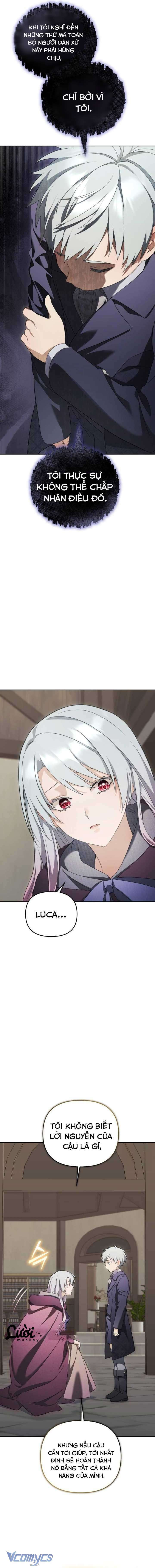 Tôi Sẽ Trở Thành Quỷ Vương Cấp 999: Chapter 12