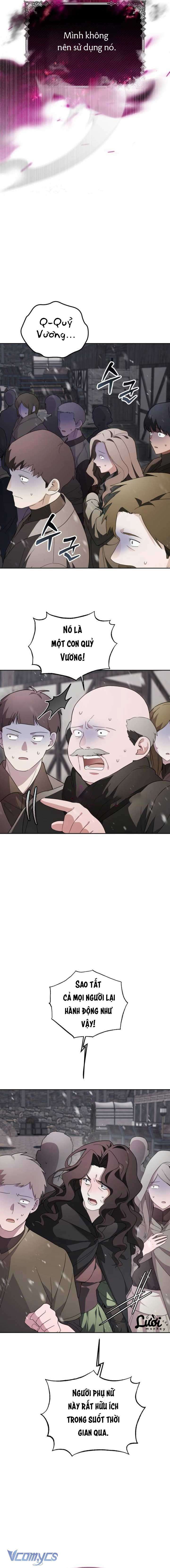 Tôi Sẽ Trở Thành Quỷ Vương Cấp 999: Chapter 13