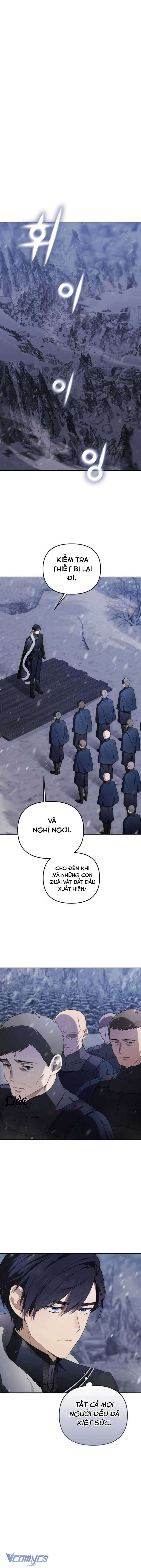 Tôi Sẽ Trở Thành Quỷ Vương Cấp 999: Chapter 13