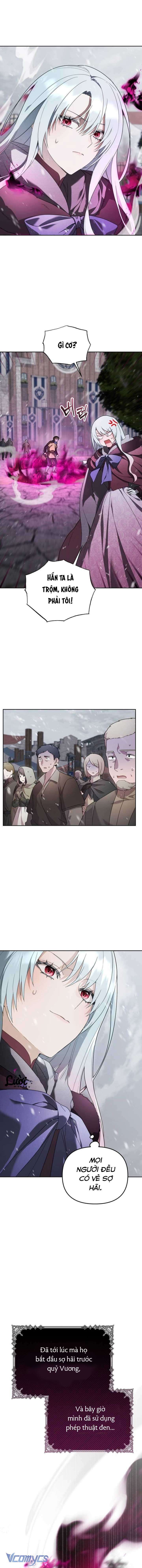 Tôi Sẽ Trở Thành Quỷ Vương Cấp 999: Chapter 13