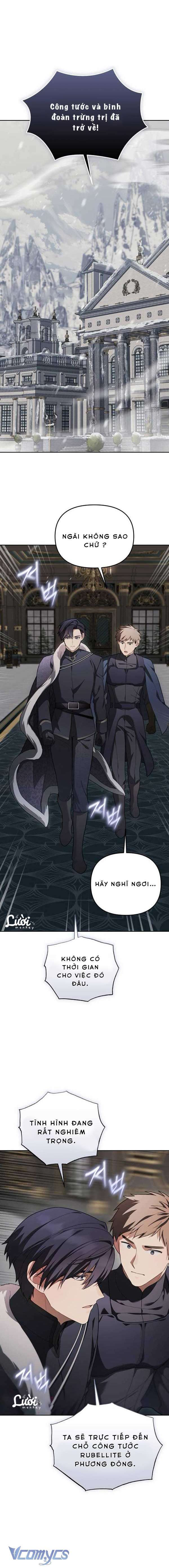 Tôi Sẽ Trở Thành Quỷ Vương Cấp 999: Chapter 14