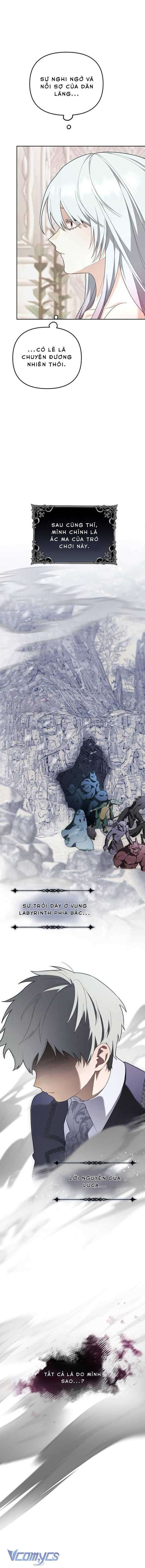 Tôi Sẽ Trở Thành Quỷ Vương Cấp 999: Chapter 14