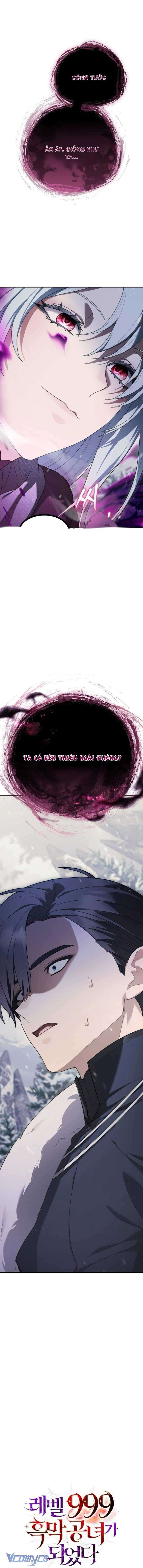 Tôi Sẽ Trở Thành Quỷ Vương Cấp 999: Chapter 15