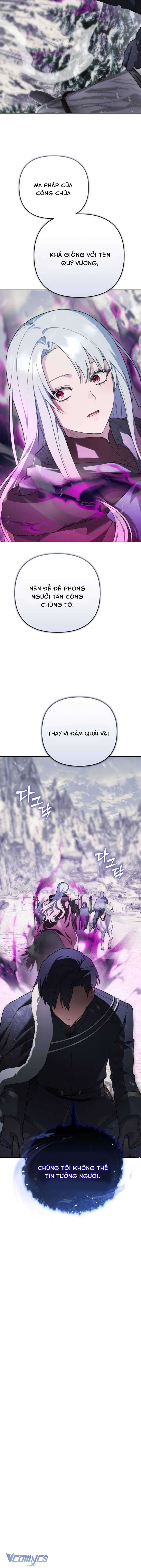 Tôi Sẽ Trở Thành Quỷ Vương Cấp 999: Chapter 15