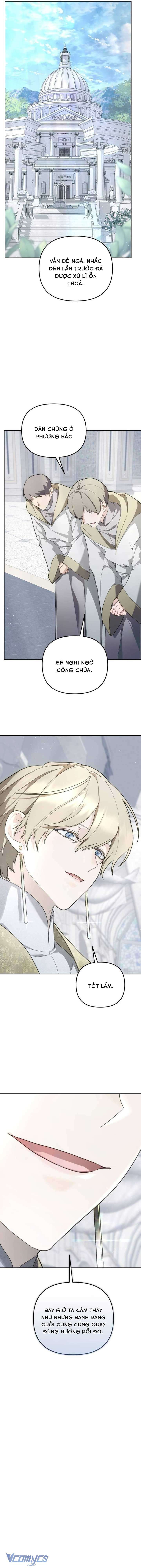 Tôi Sẽ Trở Thành Quỷ Vương Cấp 999: Chapter 15