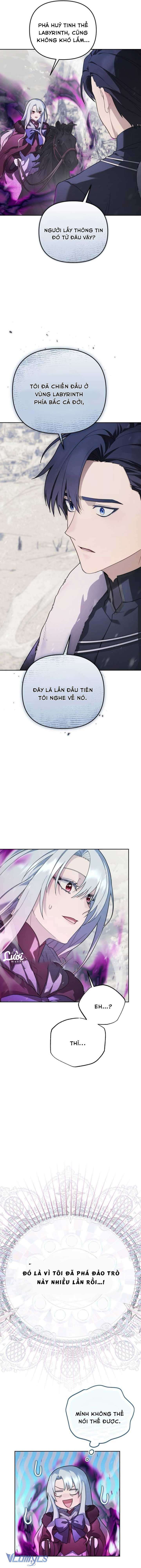 Tôi Sẽ Trở Thành Quỷ Vương Cấp 999: Chapter 15