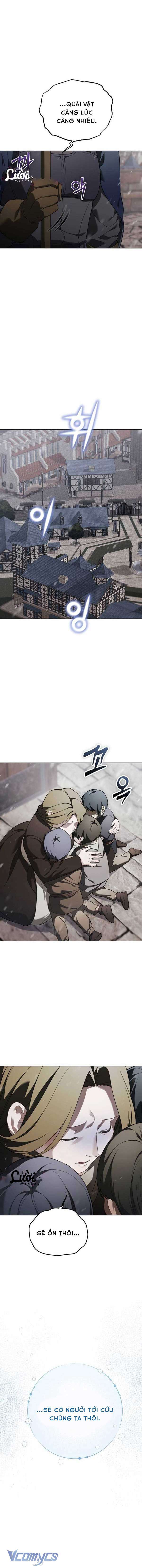 Tôi Sẽ Trở Thành Quỷ Vương Cấp 999: Chapter 16