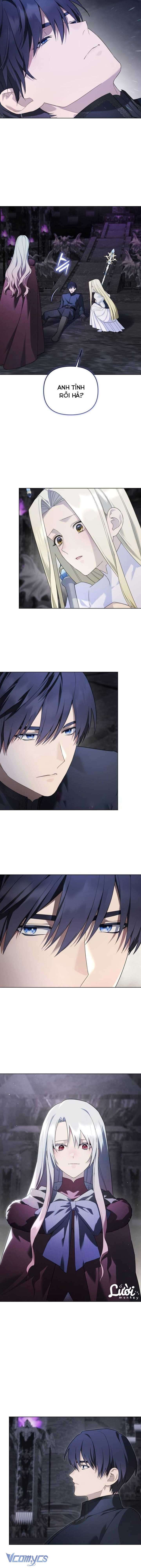 Tôi Sẽ Trở Thành Quỷ Vương Cấp 999: Chapter 18