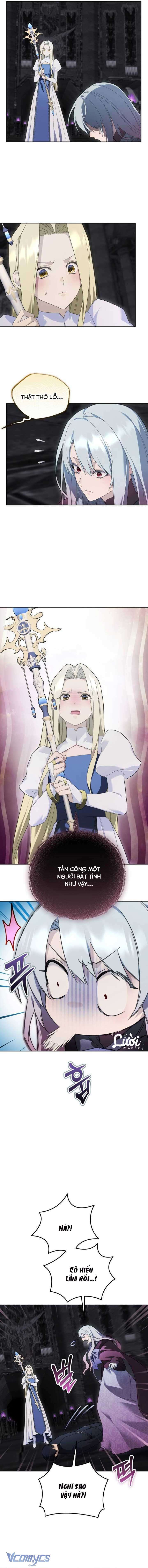 Tôi Sẽ Trở Thành Quỷ Vương Cấp 999: Chapter 18