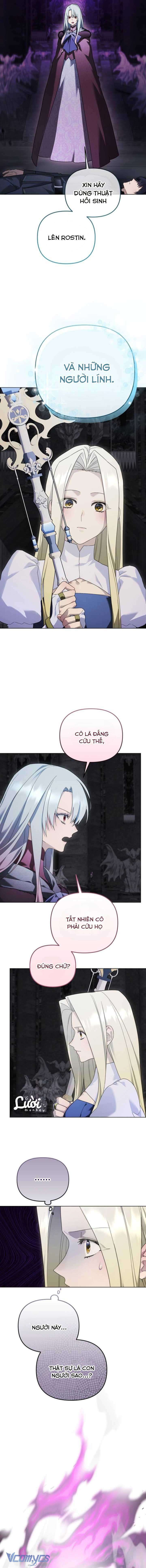 Tôi Sẽ Trở Thành Quỷ Vương Cấp 999: Chapter 18