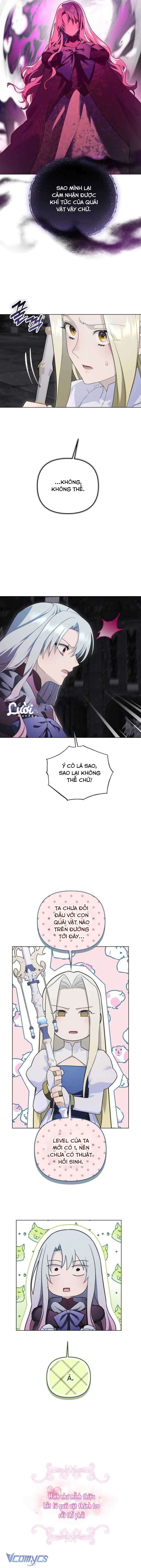 Tôi Sẽ Trở Thành Quỷ Vương Cấp 999: Chapter 18