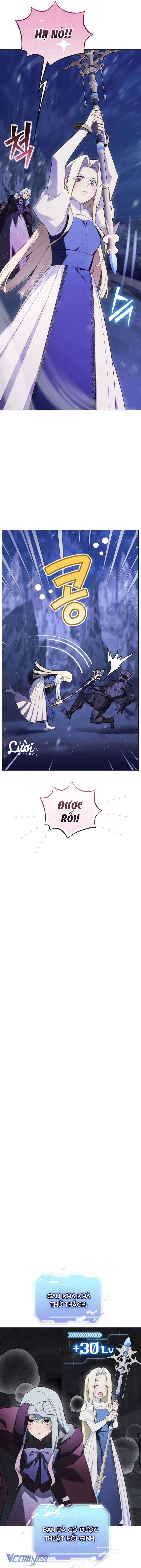 Tôi Sẽ Trở Thành Quỷ Vương Cấp 999: Chapter 18