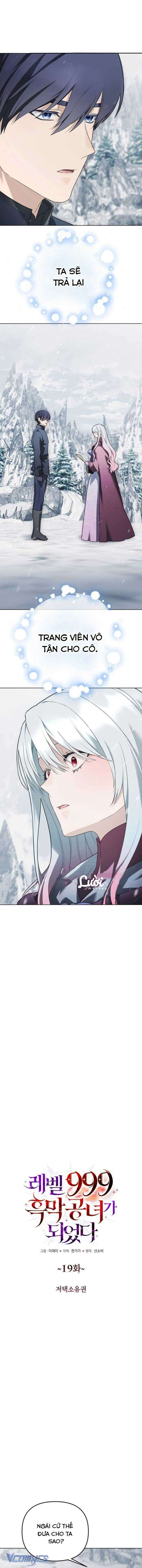 Tôi Sẽ Trở Thành Quỷ Vương Cấp 999: Chapter 19