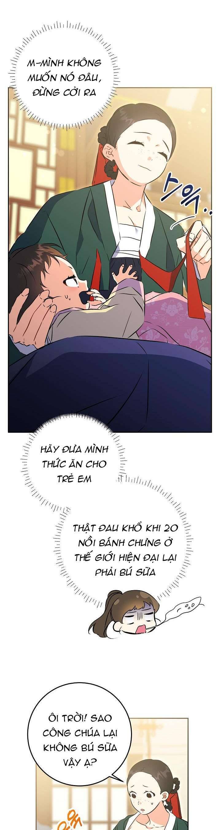 Tôi Sinh Ra Là Con Gái Của Một Thứ Phi Thấp Hèn: Chapter 1