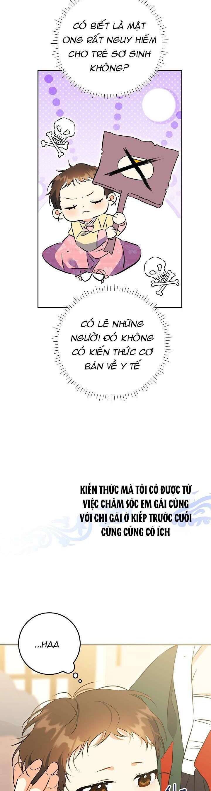 Tôi Sinh Ra Là Con Gái Của Một Thứ Phi Thấp Hèn: Chapter 1