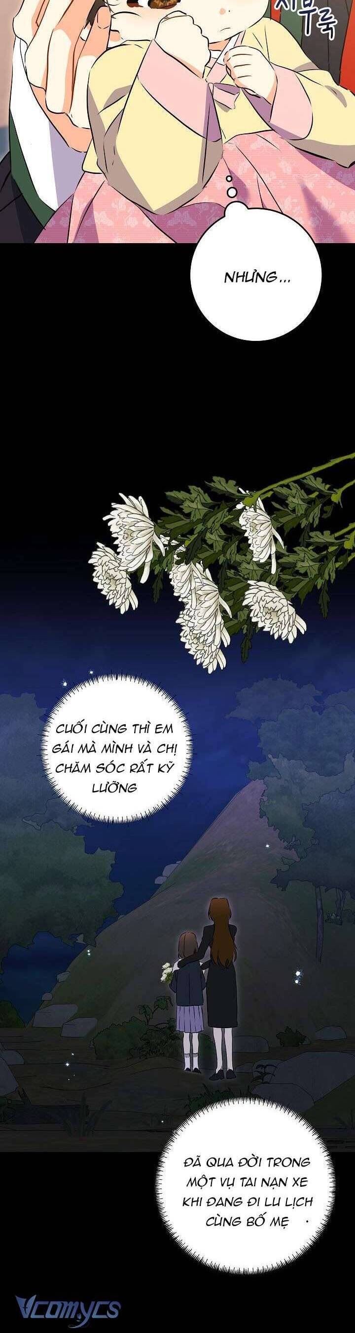 Tôi Sinh Ra Là Con Gái Của Một Thứ Phi Thấp Hèn: Chapter 1