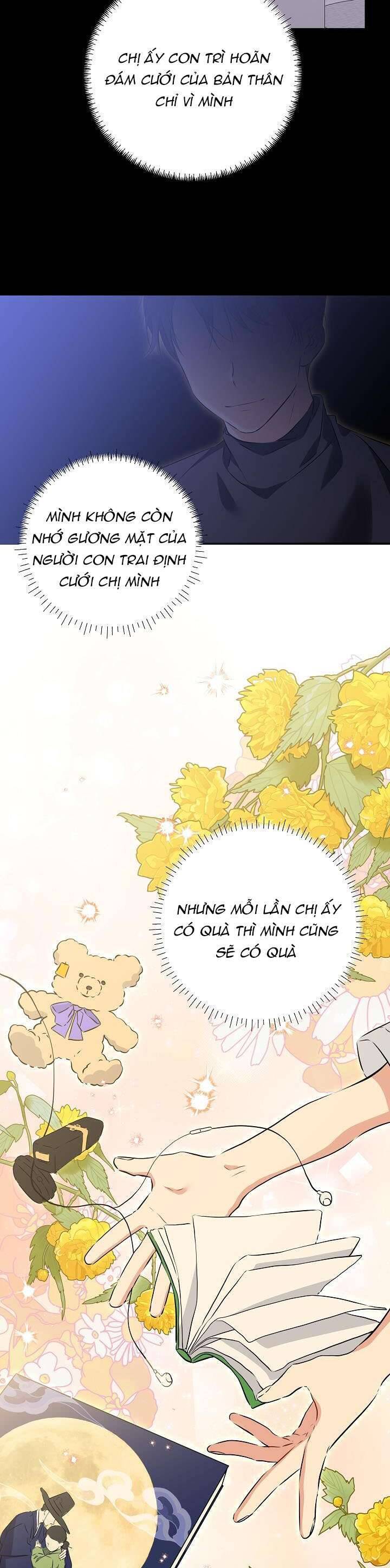 Tôi Sinh Ra Là Con Gái Của Một Thứ Phi Thấp Hèn: Chapter 1