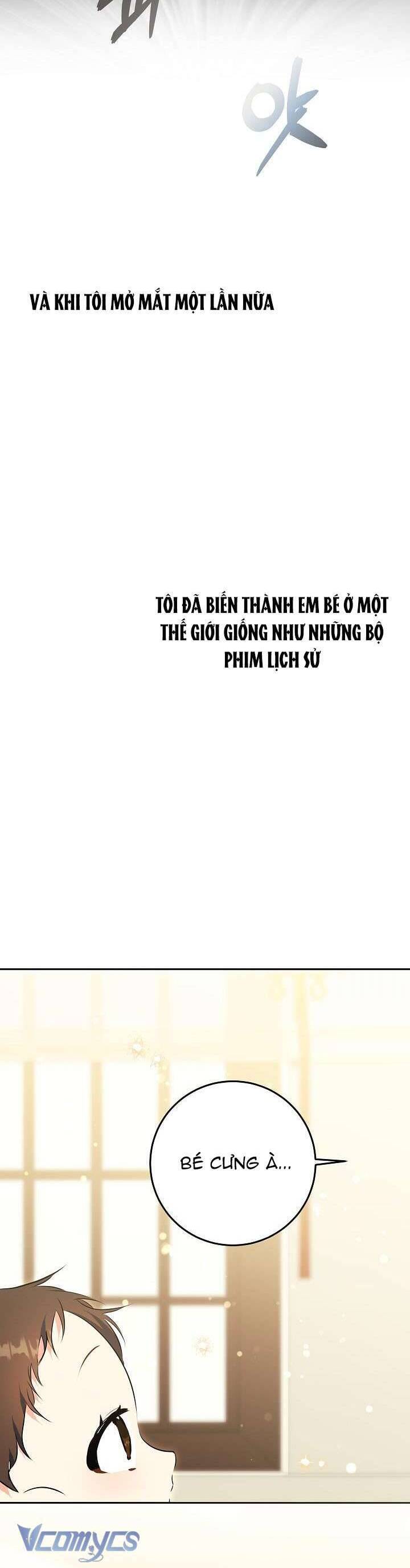 Tôi Sinh Ra Là Con Gái Của Một Thứ Phi Thấp Hèn: Chapter 1