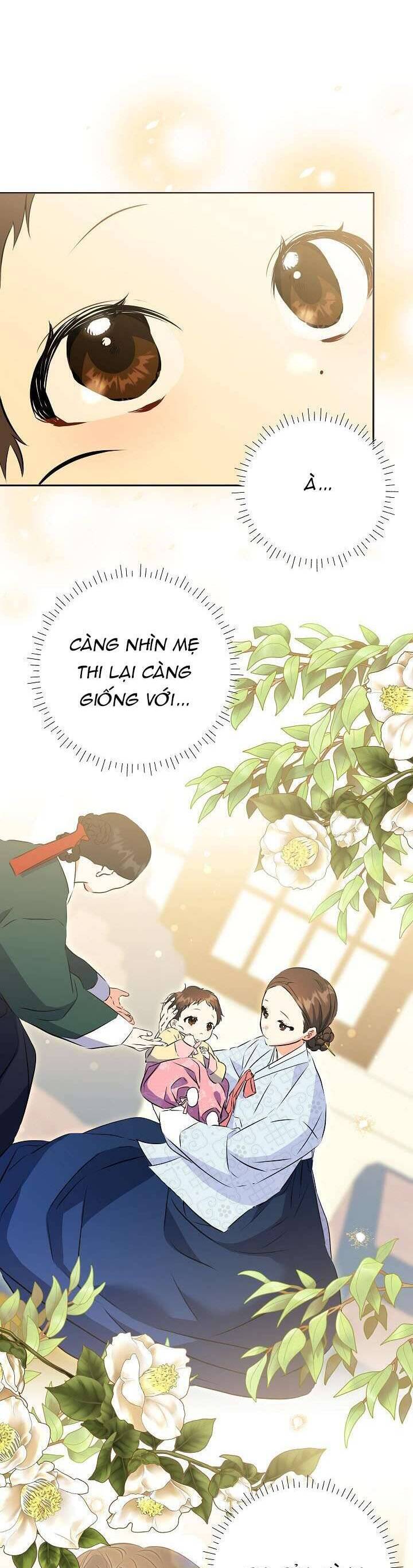 Tôi Sinh Ra Là Con Gái Của Một Thứ Phi Thấp Hèn: Chapter 1