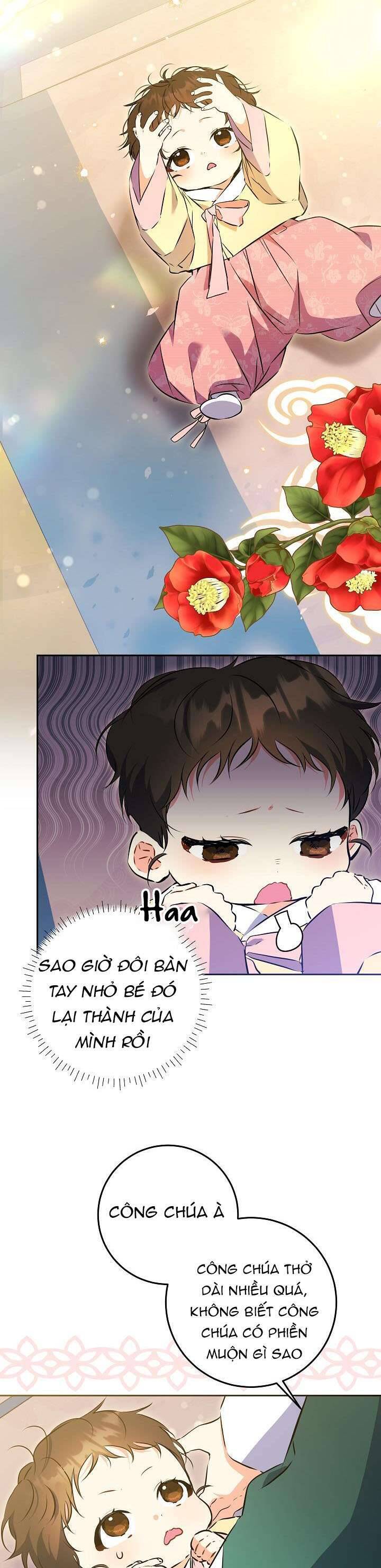 Tôi Sinh Ra Là Con Gái Của Một Thứ Phi Thấp Hèn: Chapter 1