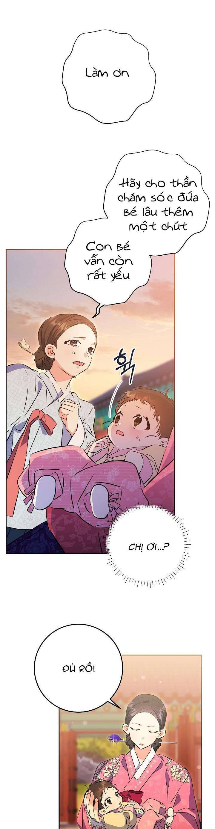 Tôi Sinh Ra Là Con Gái Của Một Thứ Phi Thấp Hèn: Chapter 1