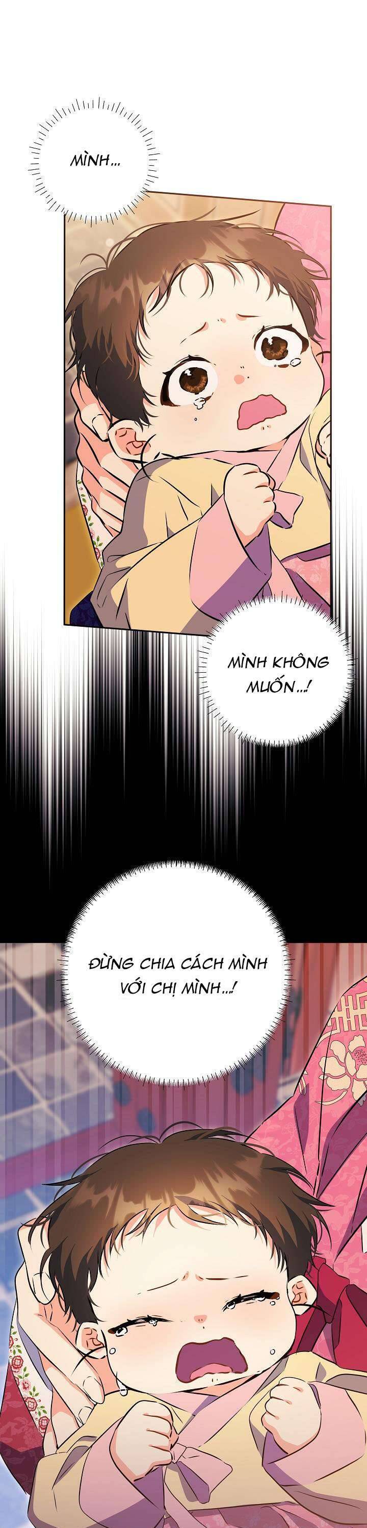 Tôi Sinh Ra Là Con Gái Của Một Thứ Phi Thấp Hèn: Chapter 1