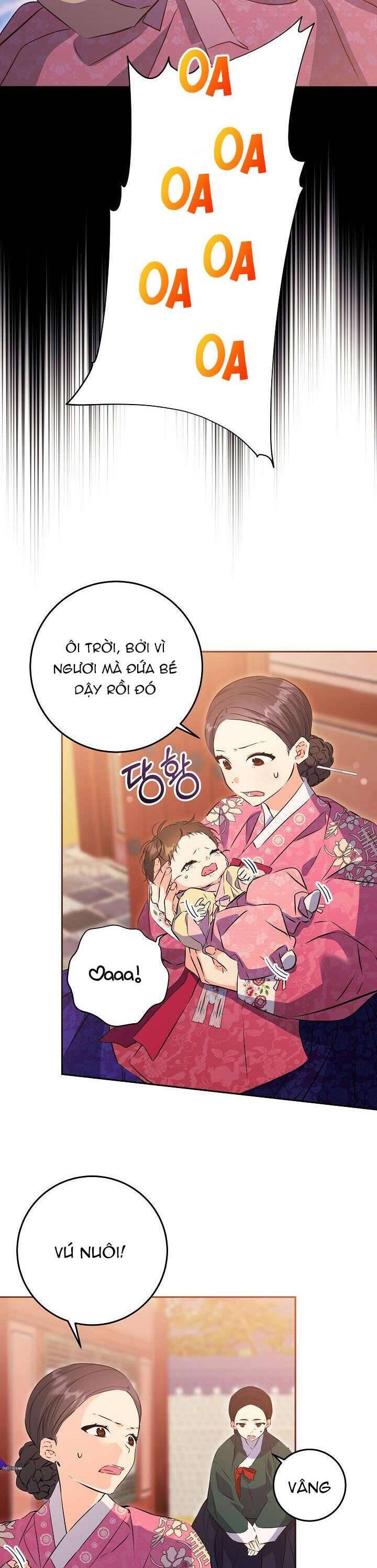 Tôi Sinh Ra Là Con Gái Của Một Thứ Phi Thấp Hèn: Chapter 1