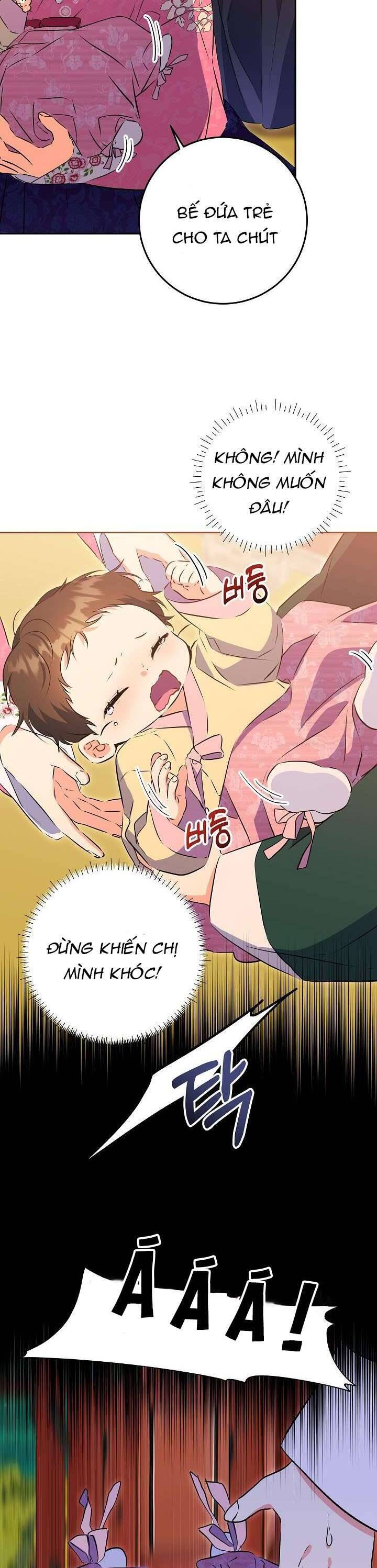 Tôi Sinh Ra Là Con Gái Của Một Thứ Phi Thấp Hèn: Chapter 1