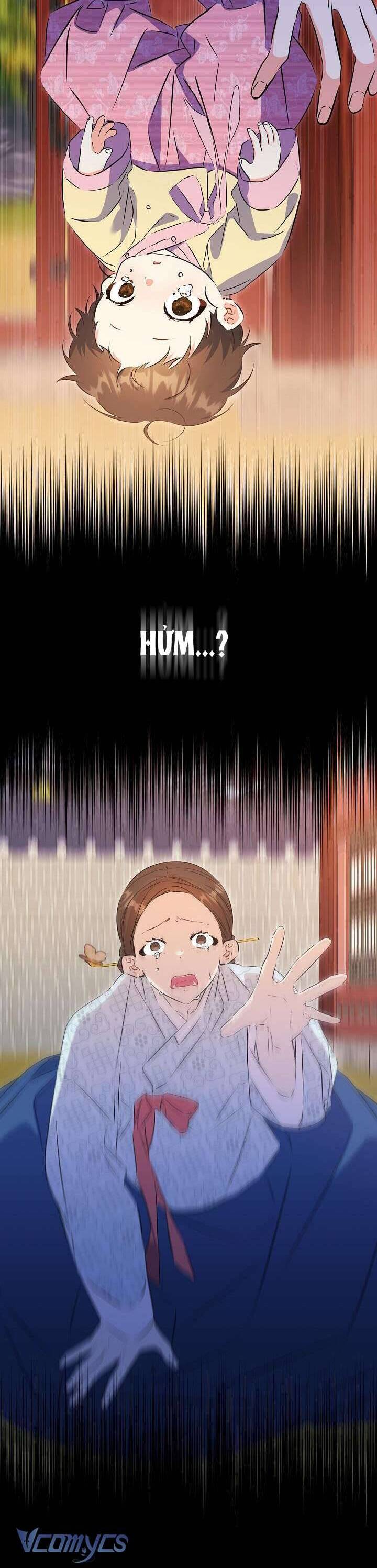 Tôi Sinh Ra Là Con Gái Của Một Thứ Phi Thấp Hèn: Chapter 1