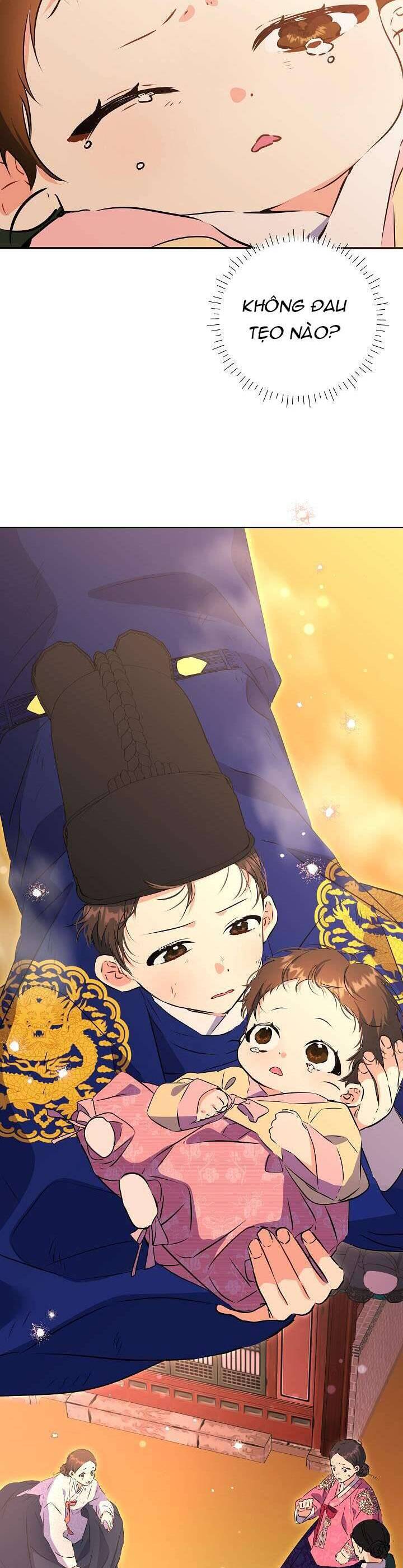 Tôi Sinh Ra Là Con Gái Của Một Thứ Phi Thấp Hèn: Chapter 1