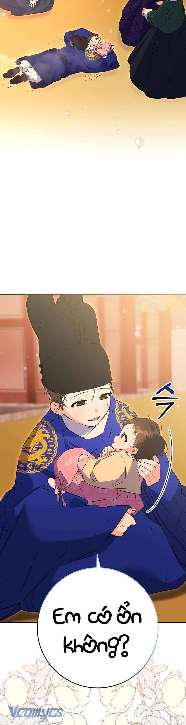 Tôi Sinh Ra Là Con Gái Của Một Thứ Phi Thấp Hèn: Chapter 1