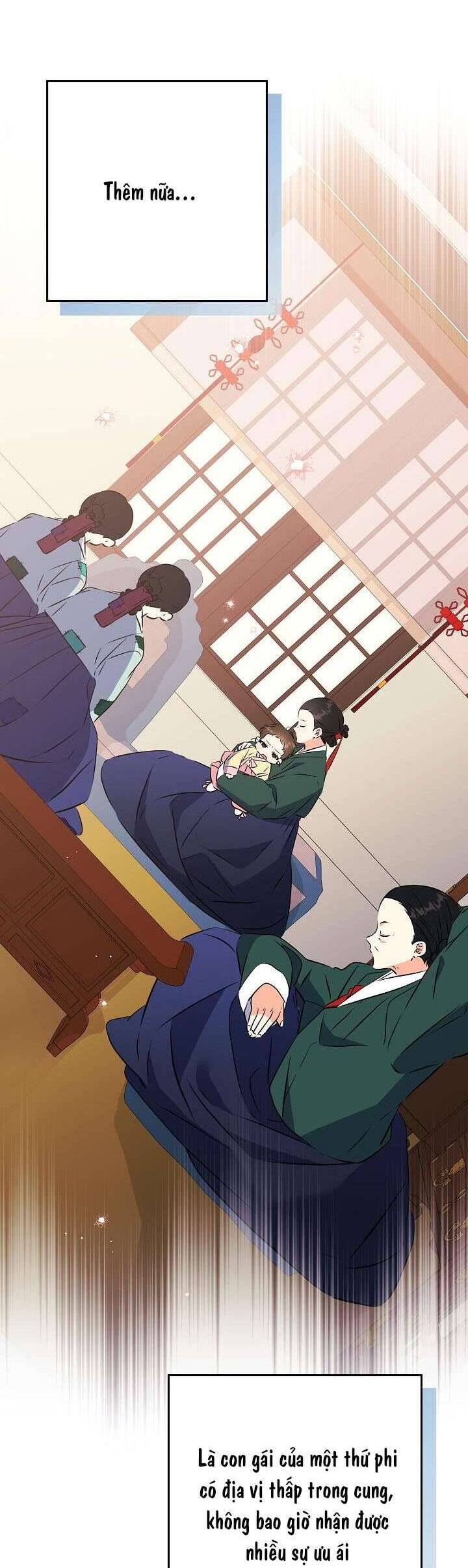 Tôi Sinh Ra Là Con Gái Của Một Thứ Phi Thấp Hèn: Chapter 1