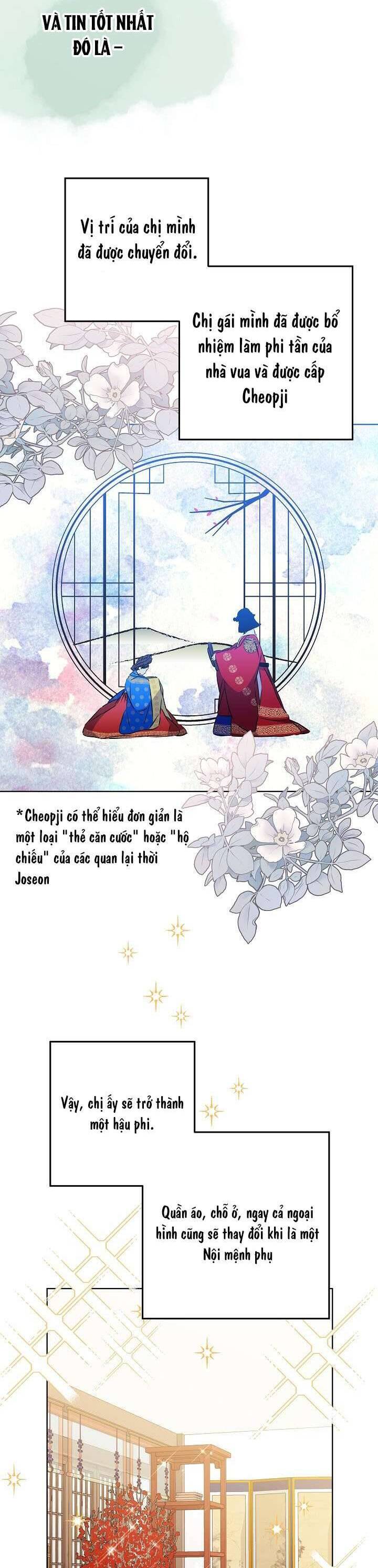 Tôi Sinh Ra Là Con Gái Của Một Thứ Phi Thấp Hèn: Chapter 10