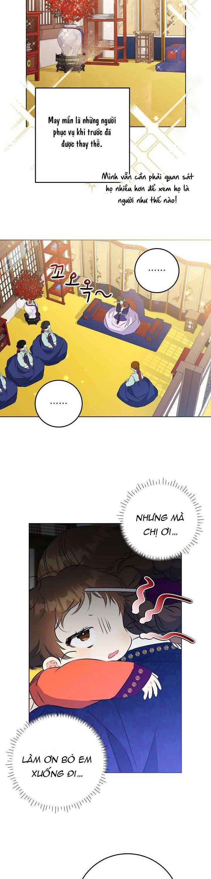 Tôi Sinh Ra Là Con Gái Của Một Thứ Phi Thấp Hèn: Chapter 10