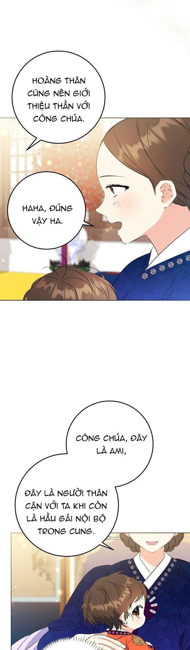 Tôi Sinh Ra Là Con Gái Của Một Thứ Phi Thấp Hèn: Chapter 10