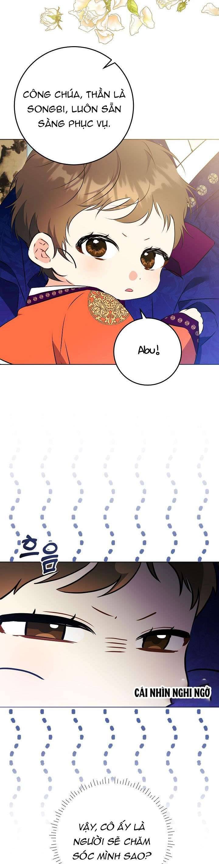 Tôi Sinh Ra Là Con Gái Của Một Thứ Phi Thấp Hèn: Chapter 10