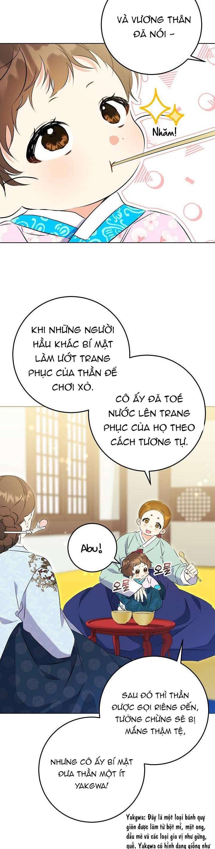 Tôi Sinh Ra Là Con Gái Của Một Thứ Phi Thấp Hèn: Chapter 10